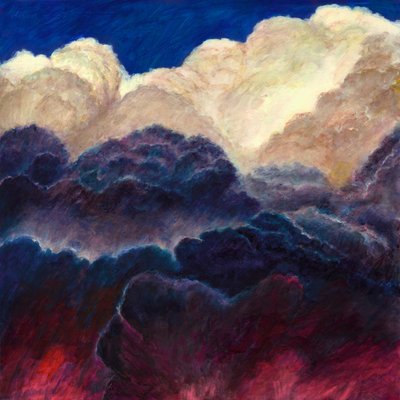2021年の天体の平静 作： Helen White