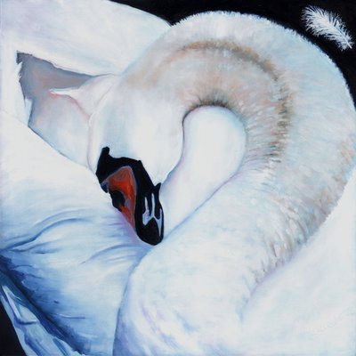 ハートセンタード、2016年、 作： Helen White
