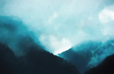 2019年のMoutain Pass 作： Helen White