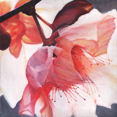 シャクティダンス、2016年 作： Helen White