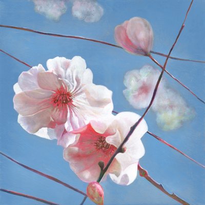 シャイニングスタート、2015 作： Helen White