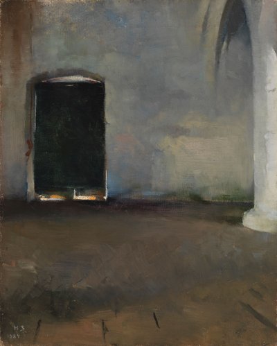  作： Helene Schjerfbeck