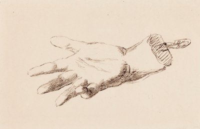  作： Helene Schjerfbeck