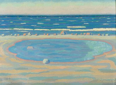 Praia de Oland 作： Helge Johansson