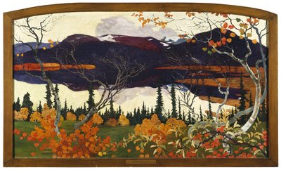 作： Helmer Osslund