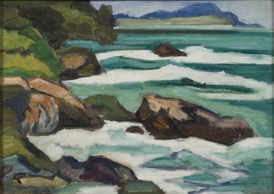  作： Helmer Osslund