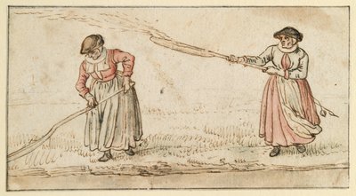  作： Hendrick Avercamp
