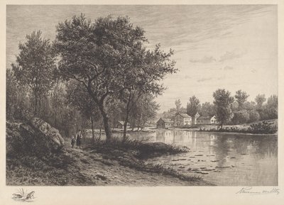無題 作： Hendrick Dirk Kruseman Van Elten