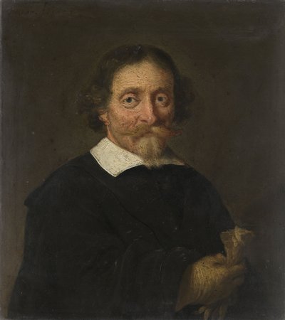  作： Hendrick Doncker