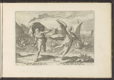 Cornixはカラスに変わります Ovid