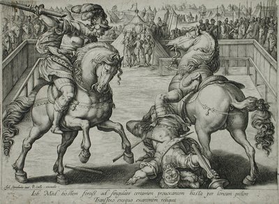  作： Hendrick Goltzius