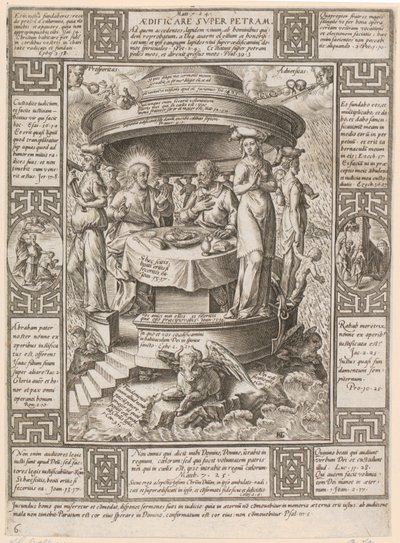  作： Hendrick Goltzius