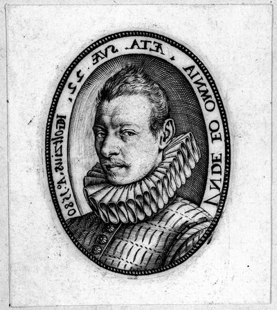  作： Hendrick Goltzius