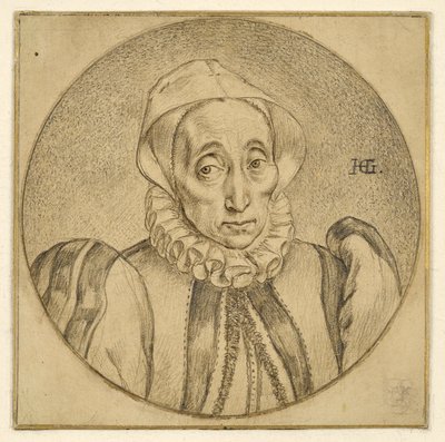 作： Hendrick Goltzius