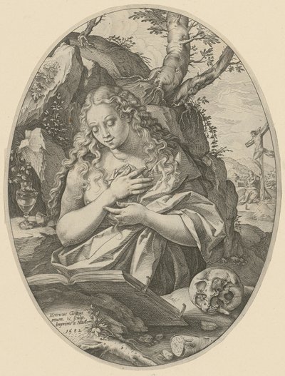  作： Hendrick Goltzius