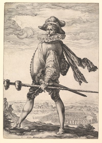  作： Hendrick Goltzius