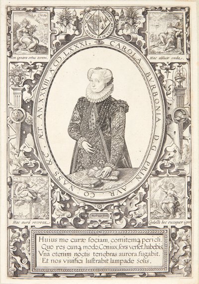  作： Hendrick Goltzius