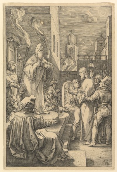  作： Hendrick Goltzius