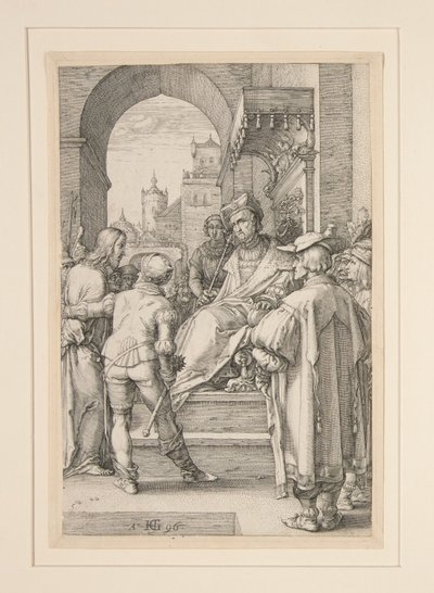  作： Hendrick Goltzius