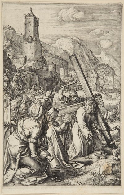  作： Hendrick Goltzius