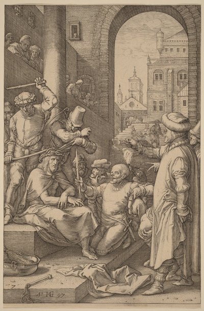  作： Hendrick Goltzius
