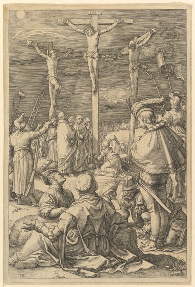  作： Hendrick Goltzius