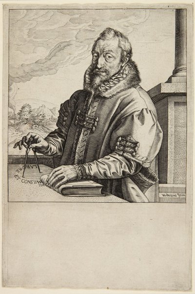  作： Hendrick Goltzius