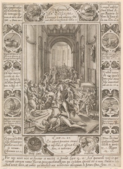  作： Hendrick Goltzius