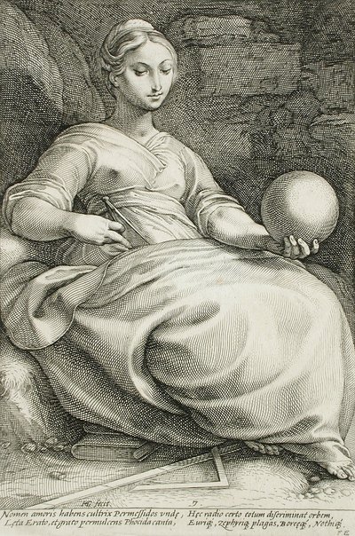  作： Hendrick Goltzius