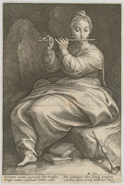  作： Hendrick Goltzius