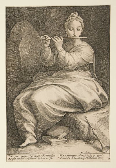  作： Hendrick Goltzius