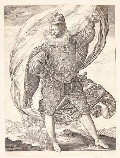  作： Hendrick Goltzius
