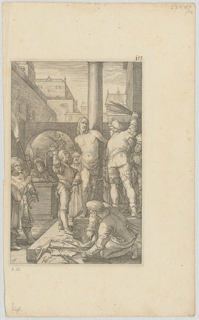  作： Hendrick Goltzius