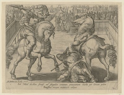  作： Hendrick Goltzius