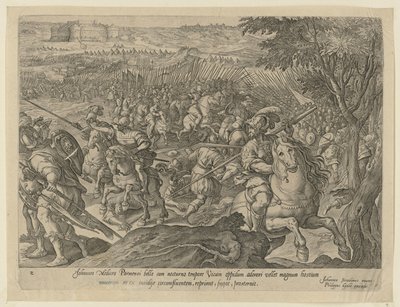  作： Hendrick Goltzius