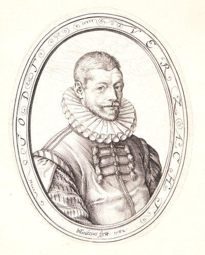  作： Hendrick Goltzius