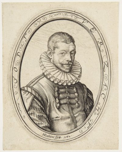  作： Hendrick Goltzius