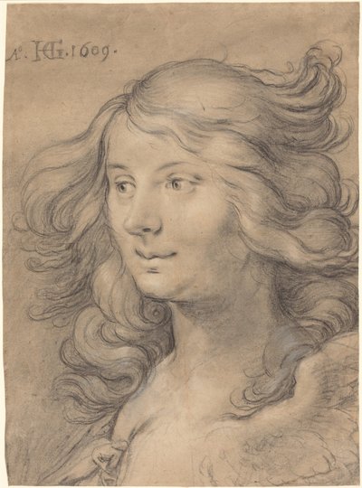  作： Hendrick Goltzius