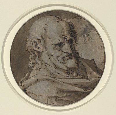  作： Hendrick Goltzius