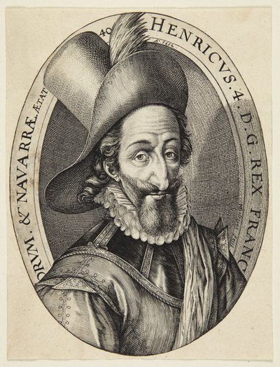  作： Hendrick Goltzius