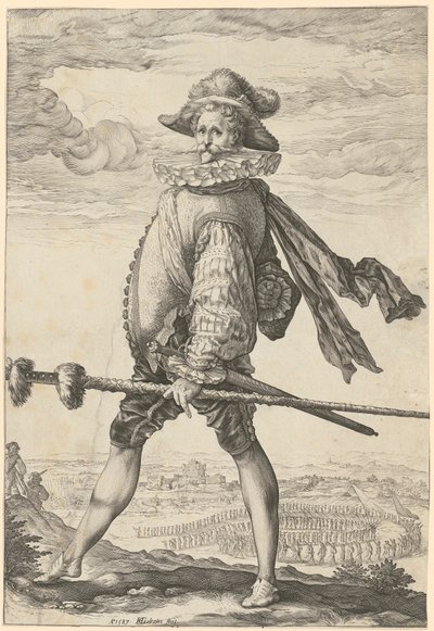  作： Hendrick Goltzius