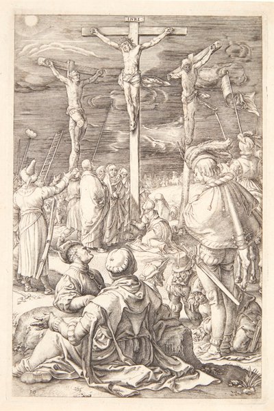  作： Hendrick Goltzius