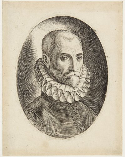 作： Hendrick Goltzius