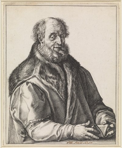  作： Hendrick Goltzius
