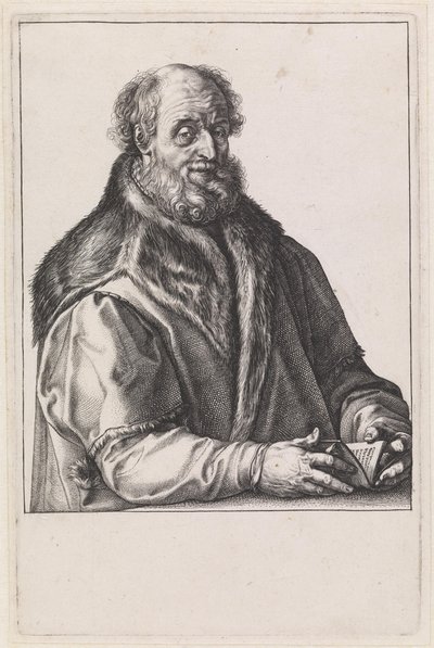  作： Hendrick Goltzius