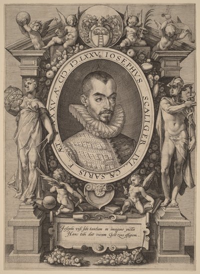 作： Hendrick Goltzius