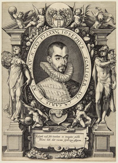  作： Hendrick Goltzius