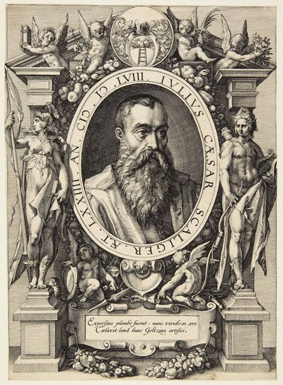  作： Hendrick Goltzius