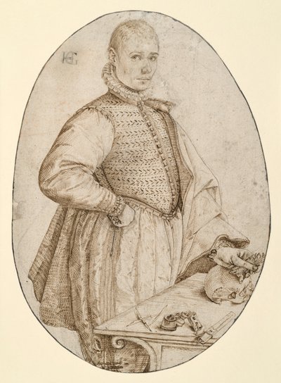  作： Hendrick Goltzius
