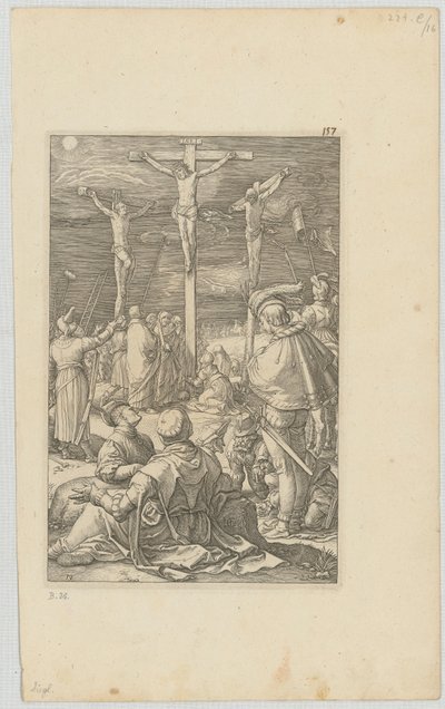  作： Hendrick Goltzius